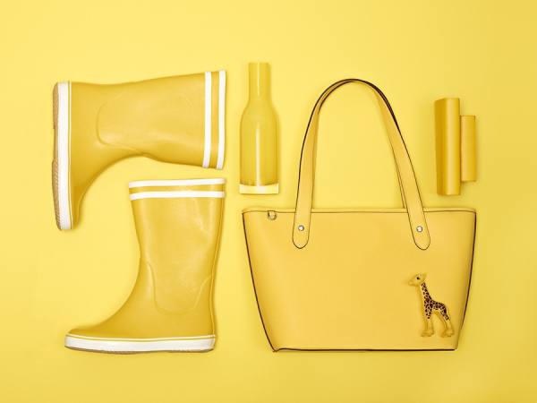 Photograph Maik Rositzki Yellow on One Eyeland